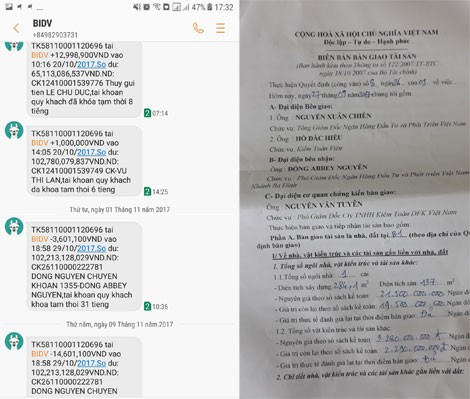 Những cú lừa tình - tiền của dị nhân có một mắt màu xanh - Ảnh 3.