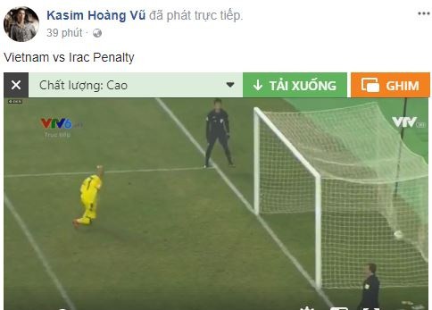 Sao Việt vỡ òa cùng chiến thắng của U23 Việt Nam - Ảnh 30.