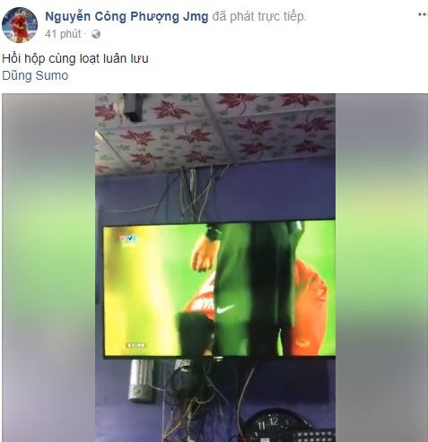 Sao Việt vỡ òa cùng chiến thắng của U23 Việt Nam - Ảnh 35.