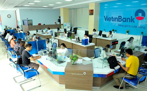 VietinBank giảm lãi suất cho vay - Ảnh 1.