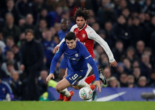 Derby không bàn thắng, Chelsea lo trắng tay trước Arsenal - Ảnh 2.