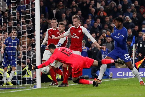 Derby không bàn thắng, Chelsea lo trắng tay trước Arsenal - Ảnh 3.