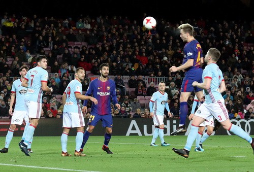 Thắng 5 sao Celta Vigo, Barcelona vào tứ kết Cúp Nhà vua - Ảnh 5.