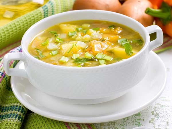 Những món súp ngon bổ giúp bạn giảm mỡ siêu tốc - Ảnh 1. Những món súp ngon bổ giúp bạn giảm mỡ siêu tốc - Ảnh 1.