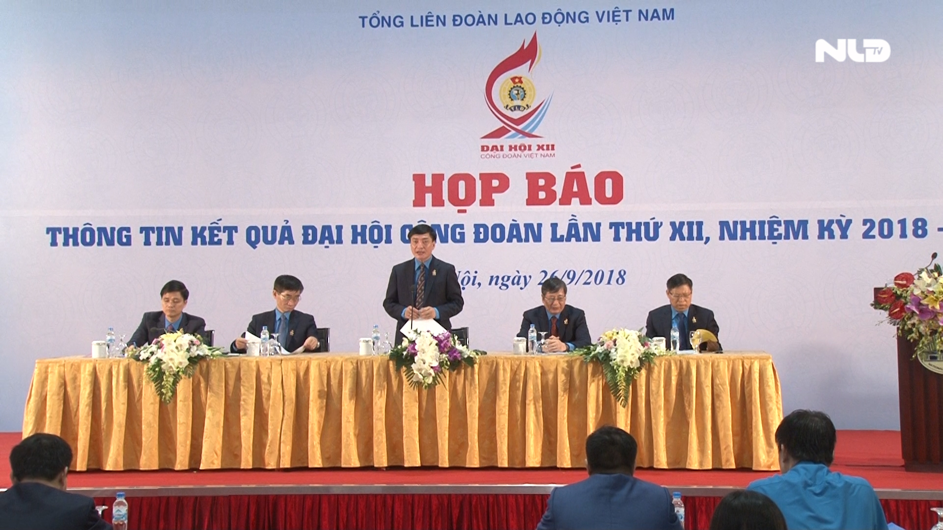 Công đoàn tiếp tục sứ mệnh chăm lo, bảo vệ cho đoàn viên, người lao động