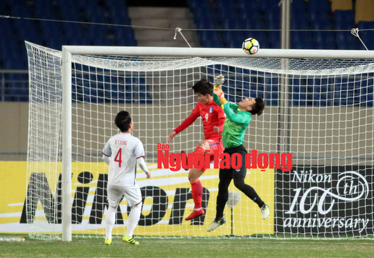 U23 Việt Nam - U23 Hàn Quốc 1-2: Có đôi chút tiếc nuối - Ảnh 6.