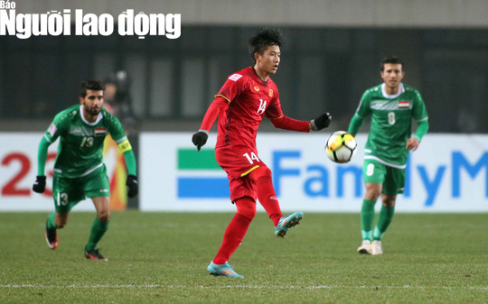 U23 Việt Nam - Qatar 2-2 (penalty 4-3): Viết tiếp chuyện thần kỳ! - Ảnh 1.