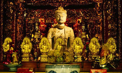 Bí ẩn những bảo vật, di sản quốc gia (*): Bảo vật chùa Phật Tích - Ảnh 1.