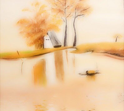 Vòng tay sông - Ảnh 1. Vòng tay sông - Ảnh 1.
