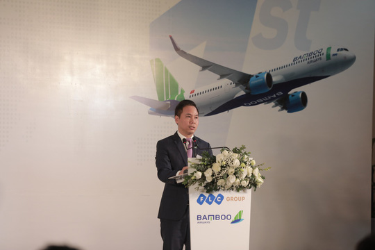 Bamboo Airways đón máy bay thế hệ mới A231neo - Ảnh 5.