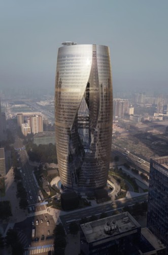 Những tòa nhà sẽ định hình kiến trúc thế giới năm 2019 - Ảnh 11.