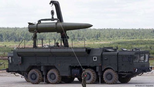Mỹ đòi Nga phá hủy tên lửa xịn - Ảnh 1.