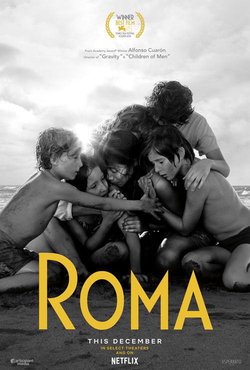 Roma và  The Favourite dẫn đầu đề cử giải Oscar lần thứ 91 - Ảnh 1.