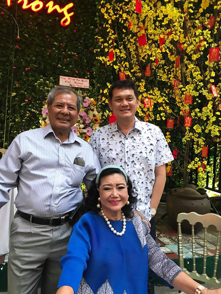NSND Kim Cương vận động gần 1 tỉ đồng chăm lo Tết cho nghệ sĩ nghèo - Ảnh 2. NSND Kim Cương vận động gần 1 tỉ đồng chăm lo Tết cho nghệ sĩ nghèo - Ảnh 2.