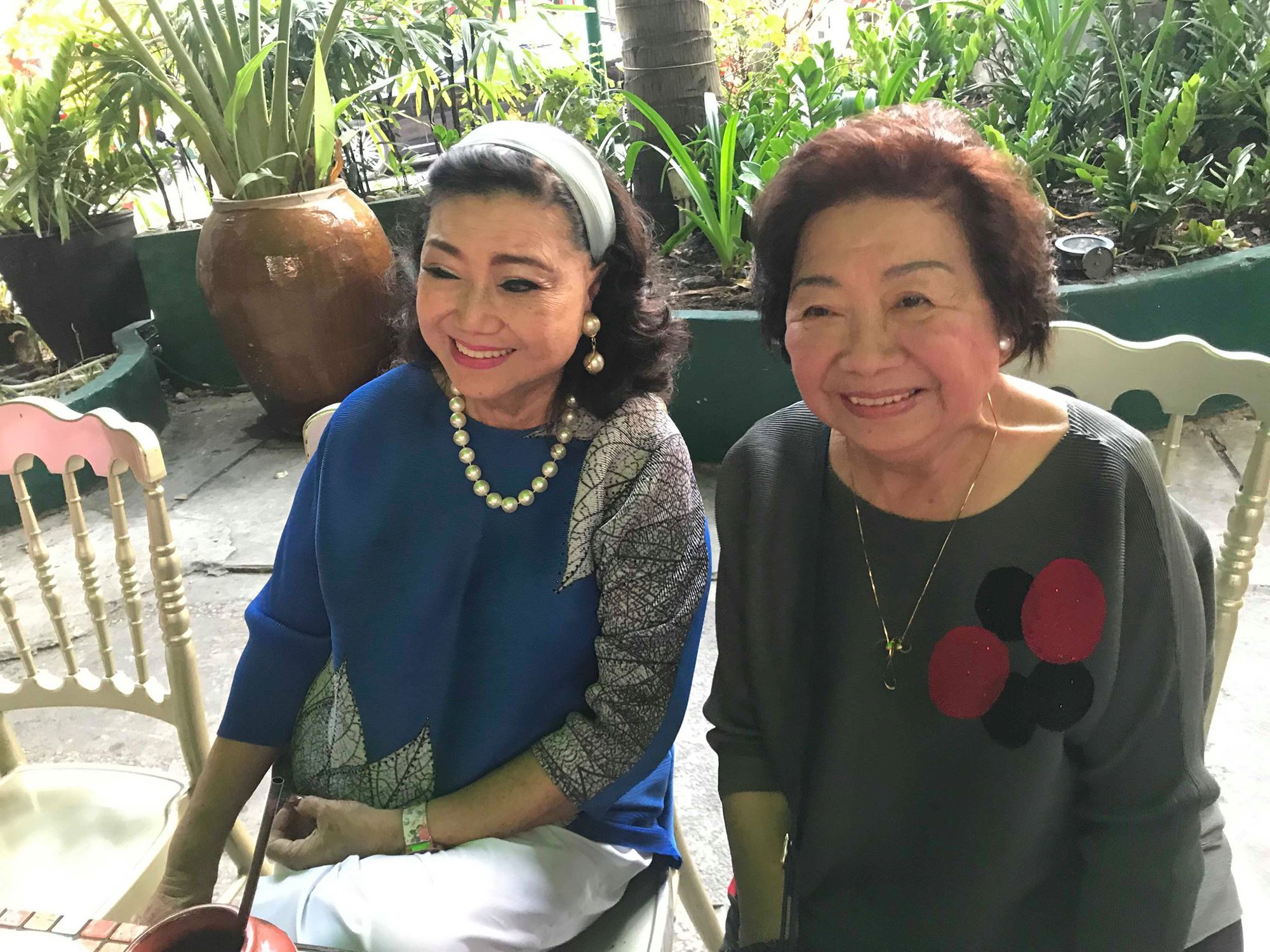 NSND Kim Cương vận động gần 1 tỉ đồng chăm lo Tết cho nghệ sĩ nghèo - Ảnh 4. NSND Kim Cương vận động gần 1 tỉ đồng chăm lo Tết cho nghệ sĩ nghèo - Ảnh 4.