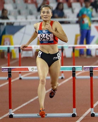 Thể thao Việt Nam nhận thêm 1 HCV ASIAD - Ảnh 1. Thể thao Việt Nam nhận thêm 1 HCV ASIAD - Ảnh 1.