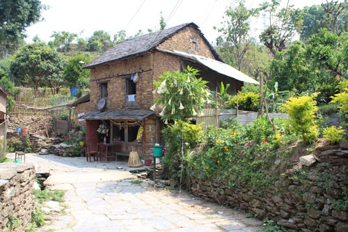 Ngôi làng bị bỏ quên Bandipur - Ảnh 1.