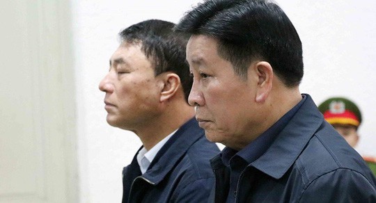 Cựu thứ trưởng Công an Trần Việt Tân kháng cáo bản án 3 năm tù - Ảnh 1.
