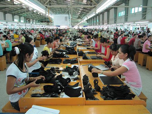 Trà Vinh: Hơn 10.000 công nhân  Công ty TNHH Giày da Mỹ Phong mất việc trước Tết - Ảnh 1.