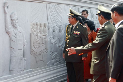 Thủ tướng Hun Sen: Không có bộ đội Việt Nam, chúng tôi sẽ chết! - Ảnh 1.