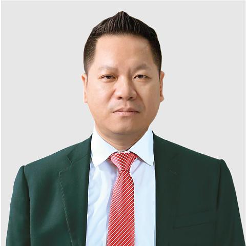 Techcombank bổ nhiệm ông Lê Bá Dũng làm Phó Tổng giám đốc - Ảnh 1.