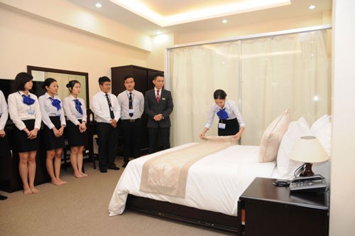 Nhật Bản mở cửa ngành lưu trú, khách sạn cho lao động Việt - Ảnh 1.