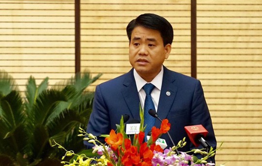 Nước sạch ở Hà Nội nghi nhiễm dầu: Chủ tịch TP Nguyễn Đức Chung lần đầu lên tiếng - Ảnh 1.
