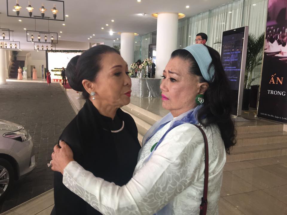 Kỳ nữ Kim Cương vượt qua cơn nguy kịch, trở lại Miền ký ức - Ảnh 3. Kỳ nữ Kim Cương vượt qua cơn nguy kịch, trở lại Miền ký ức - Ảnh 3.