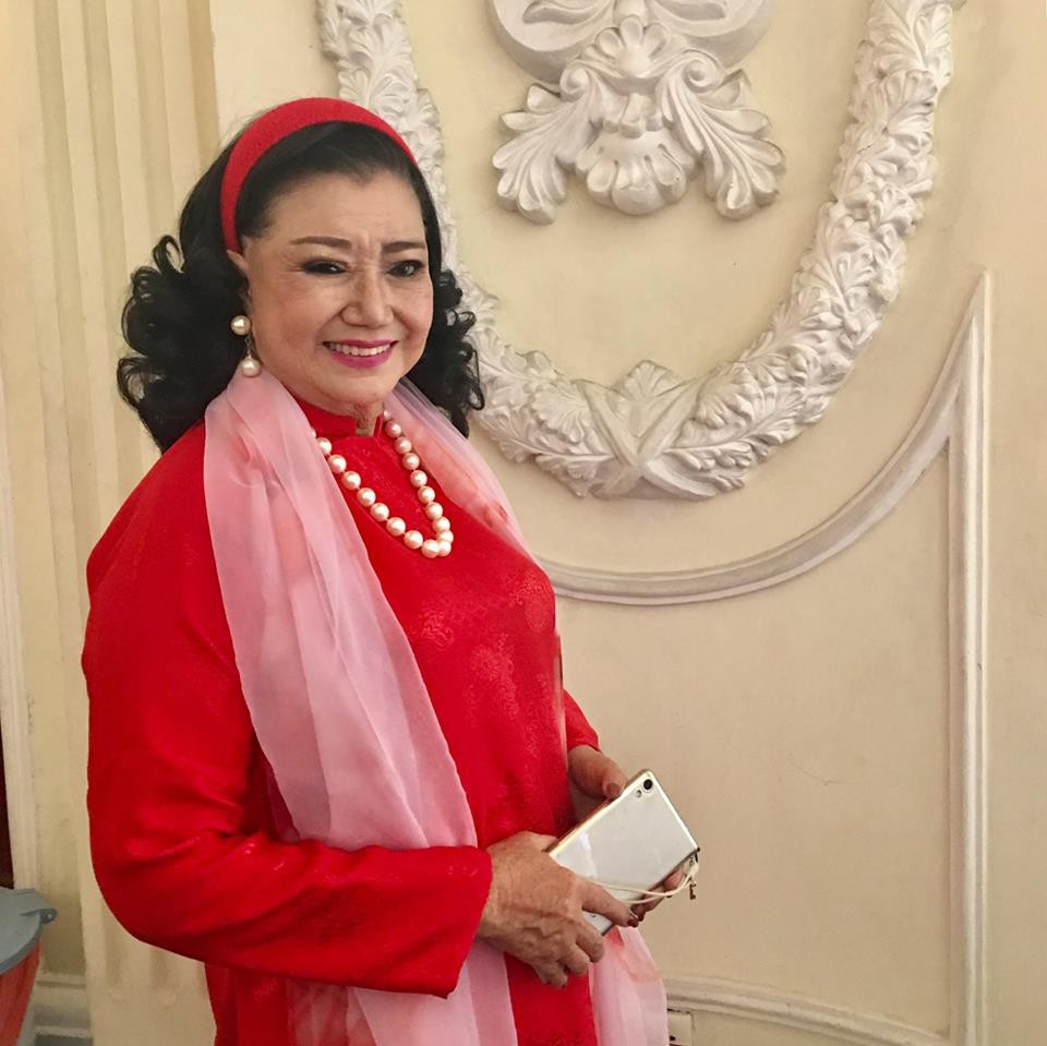 Kỳ nữ Kim Cương vượt qua cơn nguy kịch, trở lại Miền ký ức - Ảnh 2. Kỳ nữ Kim Cương vượt qua cơn nguy kịch, trở lại Miền ký ức - Ảnh 2.
