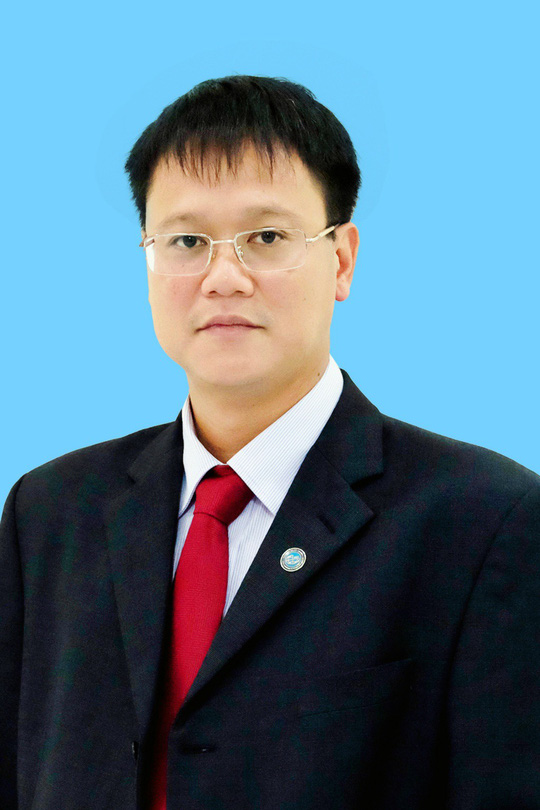 Thứ trưởng Bộ GD-ĐT Lê Hải An qua đời vì rơi từ trên cao tại trụ sở làm việc - Ảnh 1.
