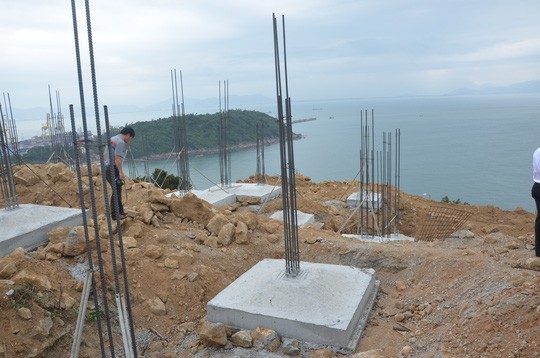 Đà Nẵng giao đất dự án tại Bán đảo Sơn Trà vi phạm về an ninh quốc phòng - Ảnh 1.