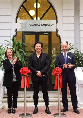 Tổ chức Giáo dục Ý hợp tác với Embassy Education Việt Nam - Ảnh 1. Tổ chức Giáo dục Ý hợp tác với Embassy Education Việt Nam - Ảnh 1.