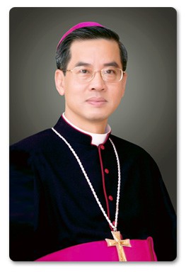 Đức cha Giuse Nguyễn Năng làm Tổng giám mục Tổng giáo phận TP HCM - Ảnh 1.