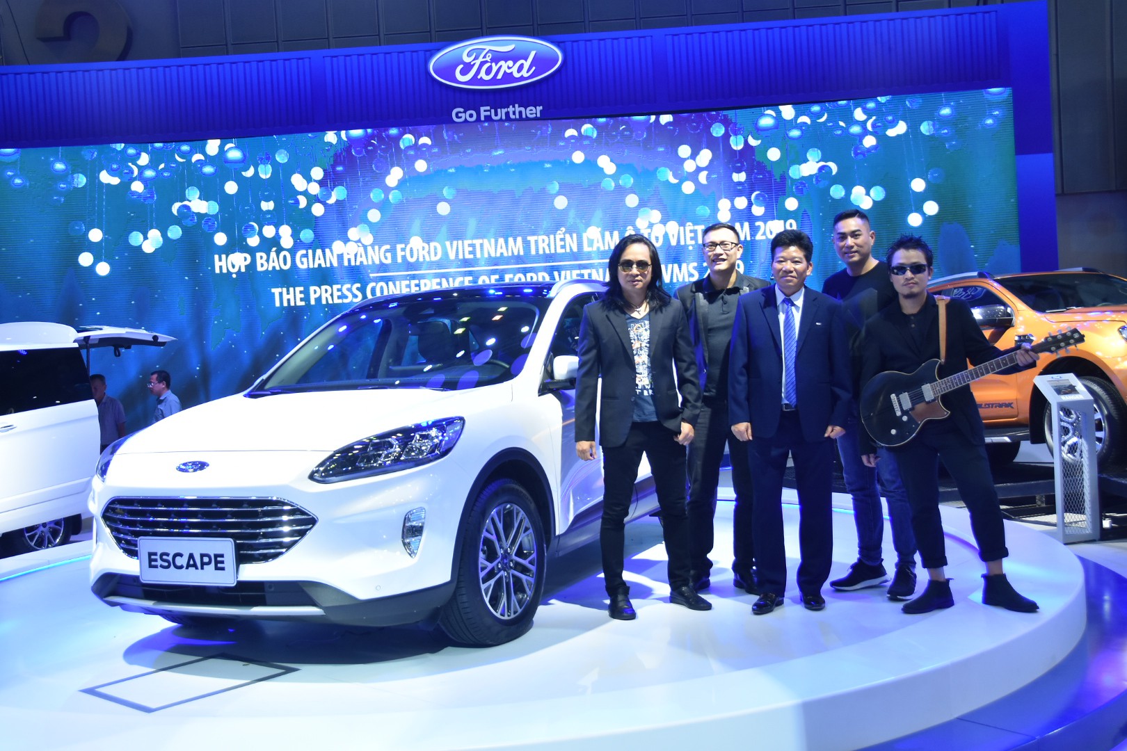 Gần 100 mẫu ôtô mới nhất trình diễn tại Vietnam Motor Show 2019 - Ảnh 15.