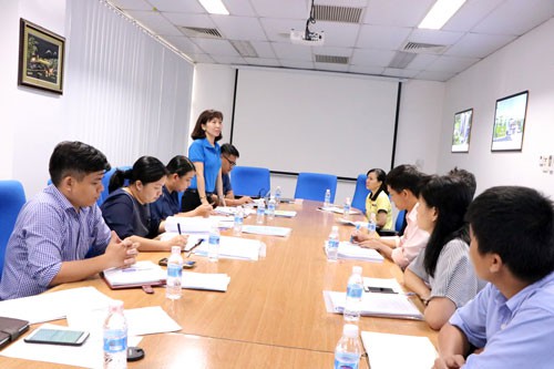 Bình Dương: Người lao động được lợi nhờ thỏa ước tốt - Ảnh 1. Bình Dương: Người lao động được lợi nhờ thỏa ước tốt - Ảnh 1.