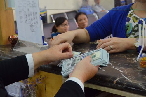 Giá USD từ nay đến cuối năm ra sao? - Ảnh 1. Giá USD từ nay đến cuối năm ra sao? - Ảnh 1.