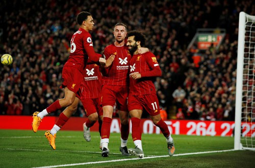 Aston Villa khó cản Liverpool - Ảnh 1.