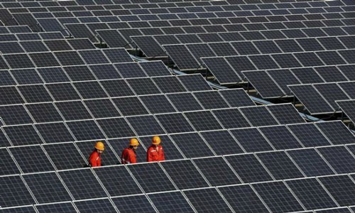 Việt Nam dẫn đầu khu vực về điện năng lượng mặt trời - Ảnh 1.