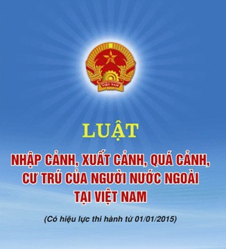 Cần quy định mời, bảo lãnh người nước ngoài vào Việt Nam làm việc - Ảnh 1.