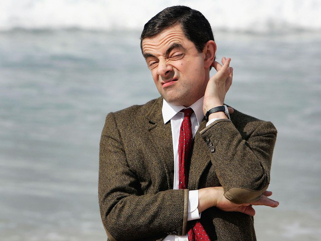 Những sự thật ít biết về Mr.Bean - Ảnh 3. Những sự thật ít biết về Mr.Bean - Ảnh 3.