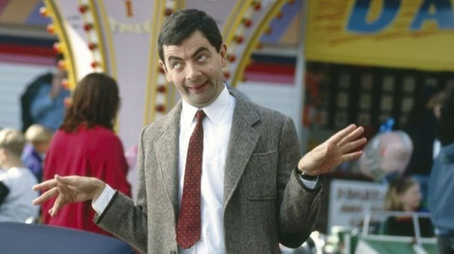 Những sự thật ít biết về Mr.Bean - Ảnh 2. Những sự thật ít biết về Mr.Bean - Ảnh 2.