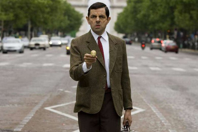 Những sự thật ít biết về Mr.Bean - Ảnh 4. Những sự thật ít biết về Mr.Bean - Ảnh 4.