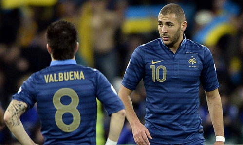 Ghi bàn khủng tại La Liga, Benzema vẫn bít cửa về tuyển Pháp - Ảnh 2.