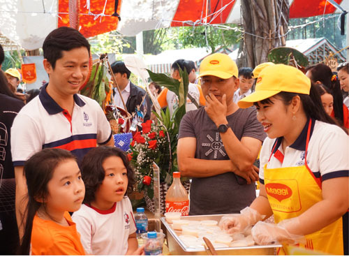 Chăm lo thiết thực cho giáo viên - Ảnh 1.