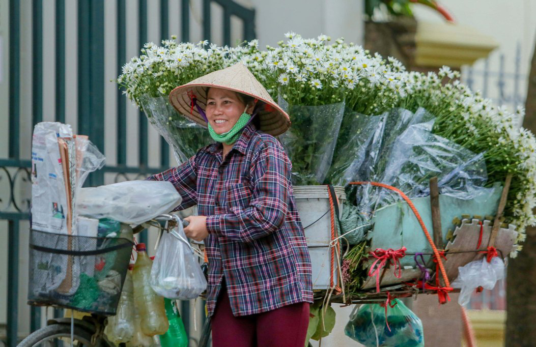 Xốn xang cúc họa mi xuống phố - Ảnh 11.