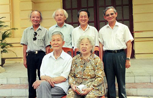 Giáo sư Hà Văn Tấn qua đời ở tuổi 82 - Ảnh 2.