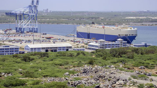 Sri Lanka đòi hủy hợp đồng thuê cảng của Trung Quốc là chuyện không tưởng - Ảnh 1.