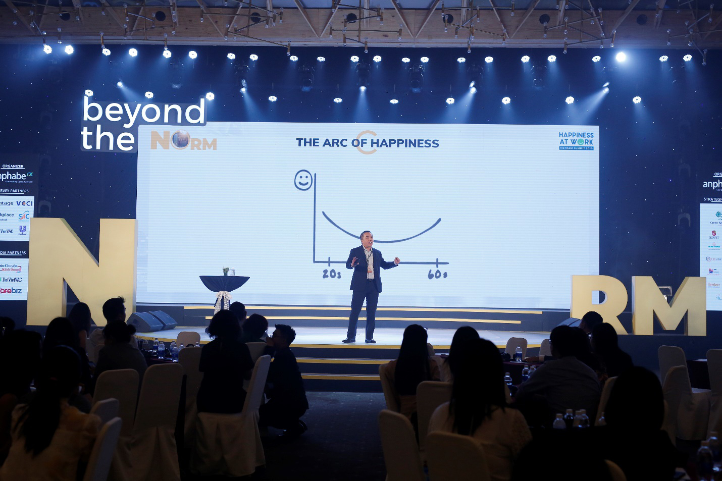 Tổng Giám đốc Abbott chia sẻ tại hội nghị “Nguồn nhân lực hạnh phúc” - Ảnh 2.