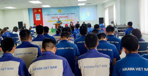 Hà Nội: Hướng dẫn tổ chức hội nghị người lao động năm 2020 - Ảnh 1.