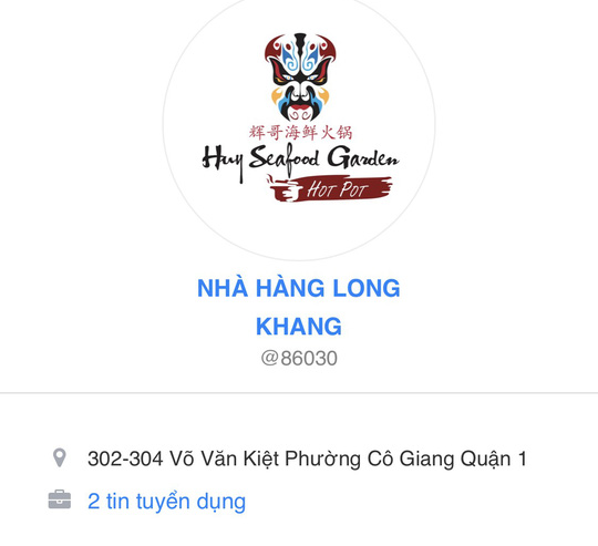 Ông chủ Nhà hàng Món Huế âm thầm mở nhà hàng mới? - Ảnh 2.